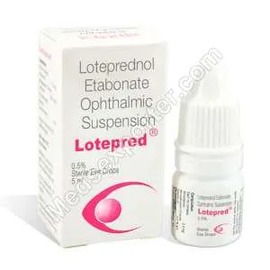 Lotepred Eye drop 5 ml