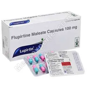 Lupirtin 100 Mg