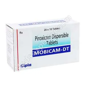Mobicam 20 mg DT