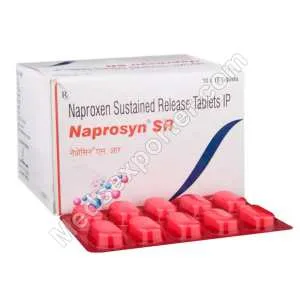 Naprosyn SR 750 mg