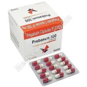 Prebasun 300mg