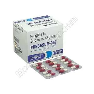 Pregabalin 450 mg