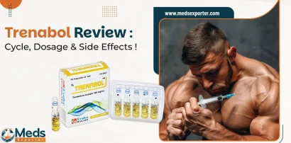 Trenabol Review: Cycle, Dosage and Side Effects!