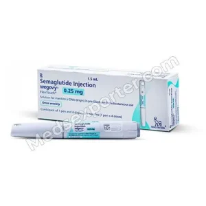 Semaglutide 0.25 mg FlexTouch Pen