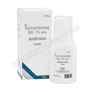 Androtas Gel 37.5gm