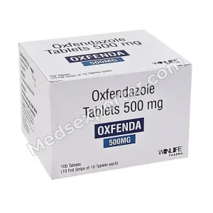 Oxfendazole 500 mg