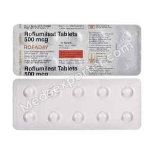 Rofaday 500 mcg